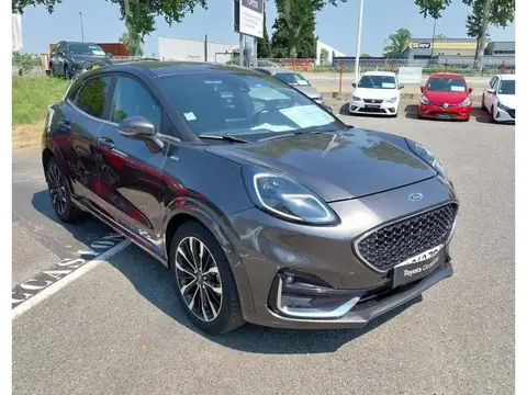 Annonce FORD PUMA Essence 2021 d'occasion 