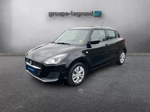 Annonce SUZUKI SWIFT Hybride 2021 d'occasion 