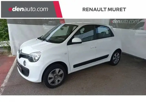 Used RENAULT TWINGO Petrol 2018 Ad 