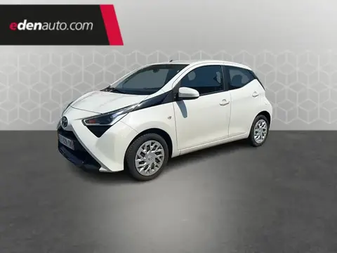 Used TOYOTA AYGO Petrol 2018 Ad 