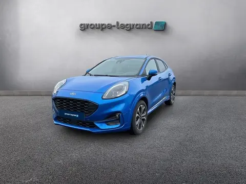 Annonce FORD PUMA Essence 2023 d'occasion 