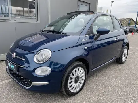 Annonce FIAT 500 Essence 2021 d'occasion 