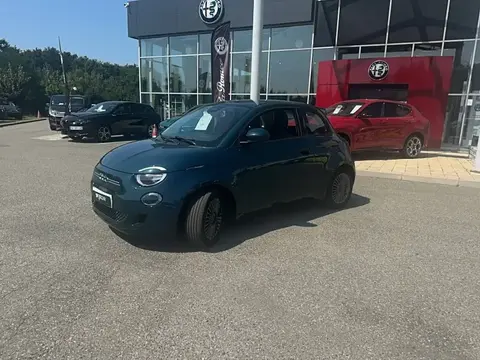 Annonce FIAT 500 Électrique 2022 d'occasion 