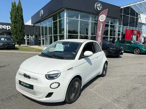 Used FIAT 500 Electric 2022 Ad 