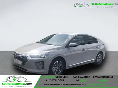 Annonce HYUNDAI IONIQ Hybride 2021 d'occasion 