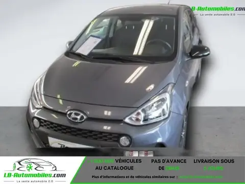 Used HYUNDAI I10 Petrol 2019 Ad 