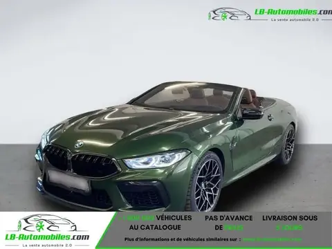 Annonce BMW M8 Essence 2022 d'occasion 