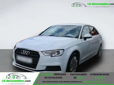 Annonce AUDI A3 Essence 2018 d'occasion 