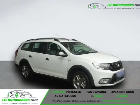 Used DACIA LOGAN Petrol 2019 Ad 