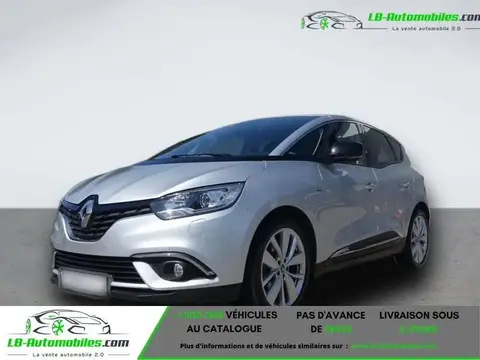 Annonce RENAULT SCENIC Essence 2019 d'occasion 