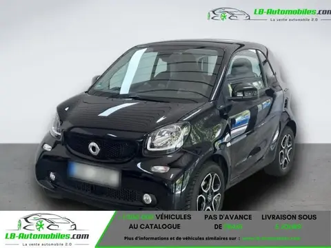 Annonce SMART FORTWO Essence 2019 d'occasion 