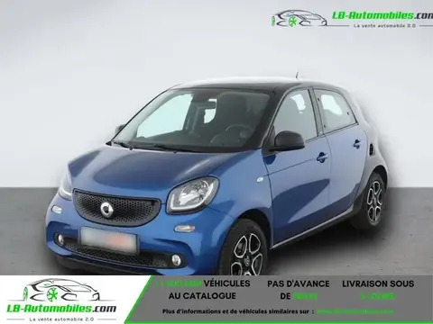 Used SMART FORFOUR Petrol 2019 Ad 