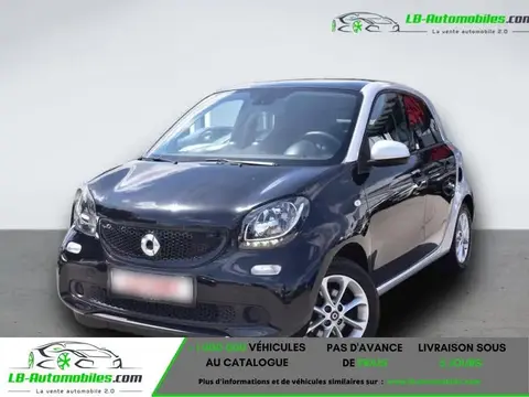 Annonce SMART FORFOUR Essence 2016 d'occasion 