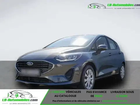 Annonce FORD FIESTA Essence 2022 d'occasion 