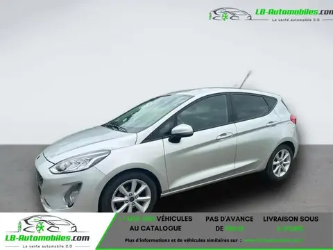 Used FORD FIESTA Petrol 2017 Ad 