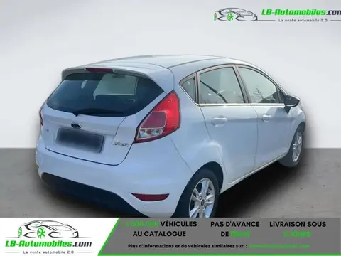 Used FORD FIESTA Petrol 2017 Ad 