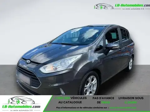 Annonce FORD B-MAX Diesel 2016 d'occasion 