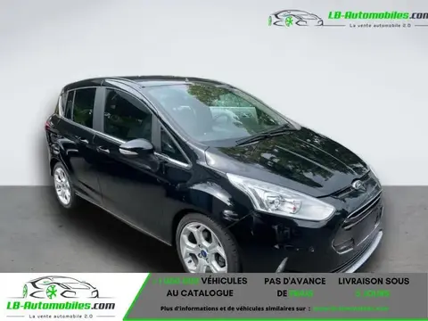 Annonce FORD B-MAX Essence 2016 d'occasion 