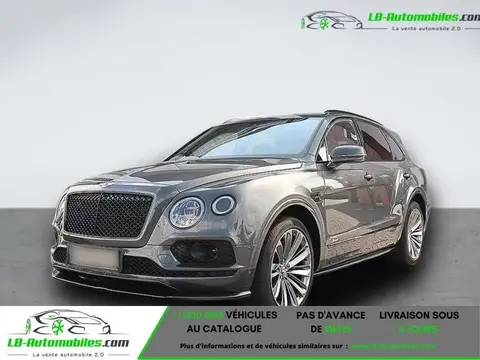 Annonce BENTLEY BENTAYGA Essence 2019 d'occasion 