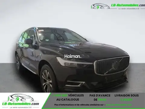 Used VOLVO XC60 Hybrid 2021 Ad 