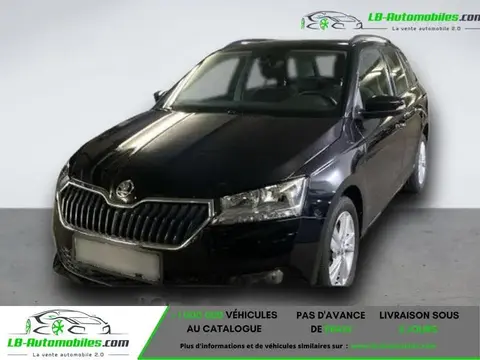 Annonce SKODA FABIA Essence 2021 d'occasion 