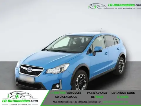 Annonce SUBARU XV Essence 2017 d'occasion 