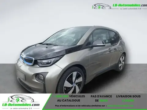 Annonce BMW I3 Électrique 2016 d'occasion 