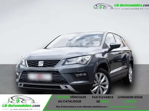 Used SEAT ATECA Petrol 2017 Ad 