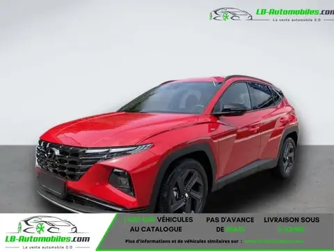 Annonce HYUNDAI TUCSON Essence 2023 d'occasion 