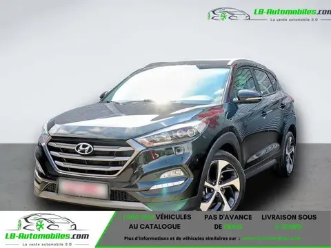 Annonce HYUNDAI TUCSON Essence 2018 d'occasion 