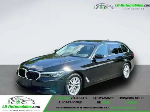 Annonce BMW SERIE 5 Diesel 2020 d'occasion 