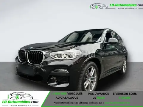 Annonce BMW X3 Diesel 2020 d'occasion 