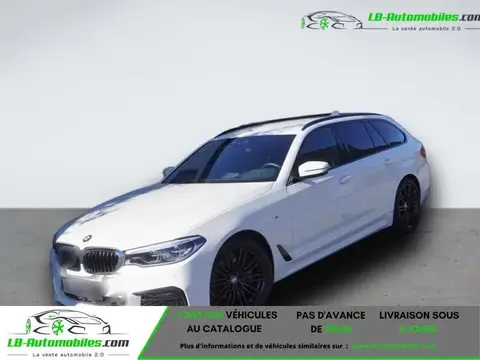 Used BMW SERIE 5 Diesel 2019 Ad 