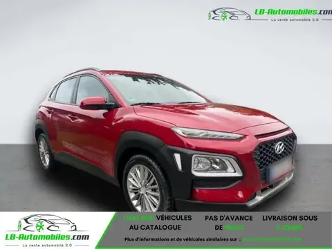 Used HYUNDAI KONA Petrol 2018 Ad 