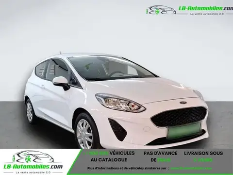 Annonce FORD FIESTA Essence 2020 d'occasion 