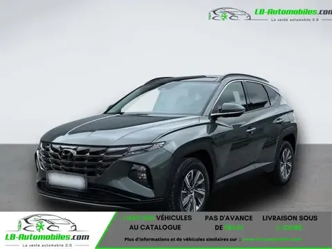 Annonce HYUNDAI TUCSON Hybride 2022 d'occasion 