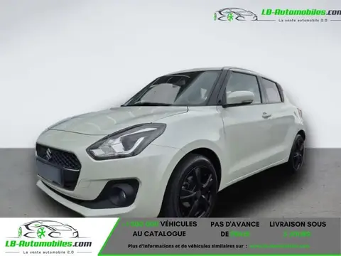 Annonce SUZUKI SWIFT Essence 2019 d'occasion 