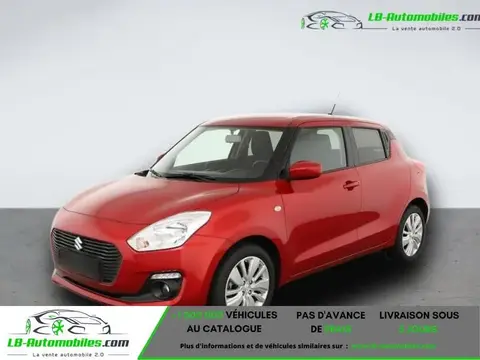 Annonce SUZUKI SWIFT Essence 2019 d'occasion 