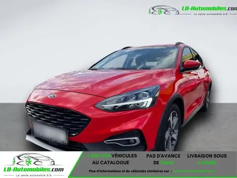 Annonce FORD FOCUS Essence 2019 d'occasion 