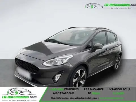 Used FORD FIESTA Petrol 2020 Ad 