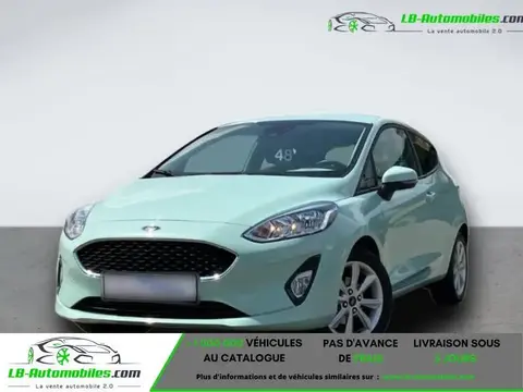 Used FORD FIESTA Petrol 2017 Ad 