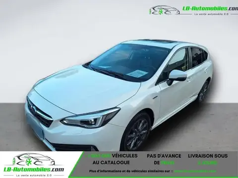 Used SUBARU IMPREZA Hybrid 2020 Ad 