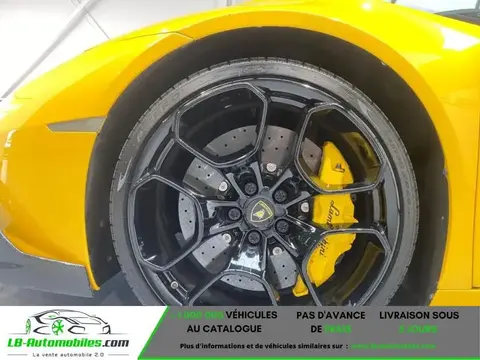 Used LAMBORGHINI HURACAN Petrol 2016 Ad 