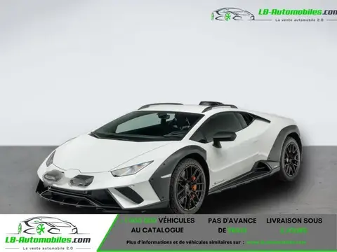 Used LAMBORGHINI HURACAN Petrol 2024 Ad 