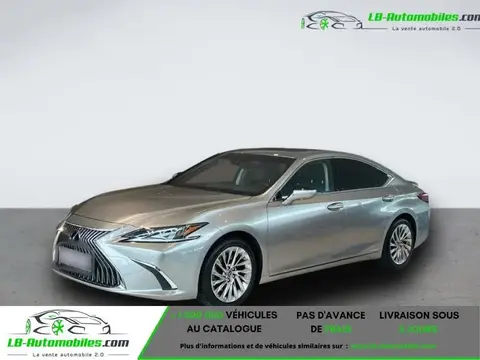 Annonce LEXUS ES Hybride 2019 d'occasion 