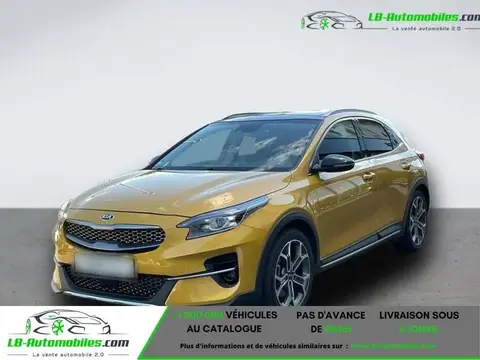 Used KIA XCEED Petrol 2019 Ad 