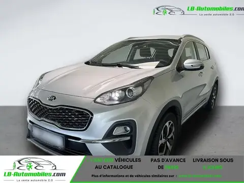 Used KIA SPORTAGE Diesel 2021 Ad 