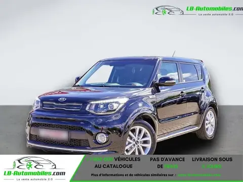 Annonce KIA SOUL Essence 2019 d'occasion 