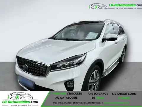 Annonce KIA SORENTO Diesel 2019 d'occasion 