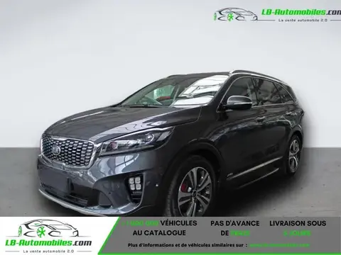 Annonce KIA SORENTO Diesel 2018 d'occasion 